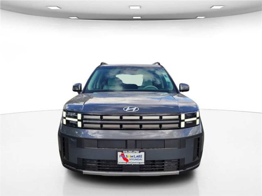 New 2026 Hyundai Santa Fe Hybrid SEL SUV