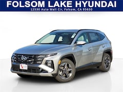2025 Hyundai Tucson SEL Convenience FWD SUV