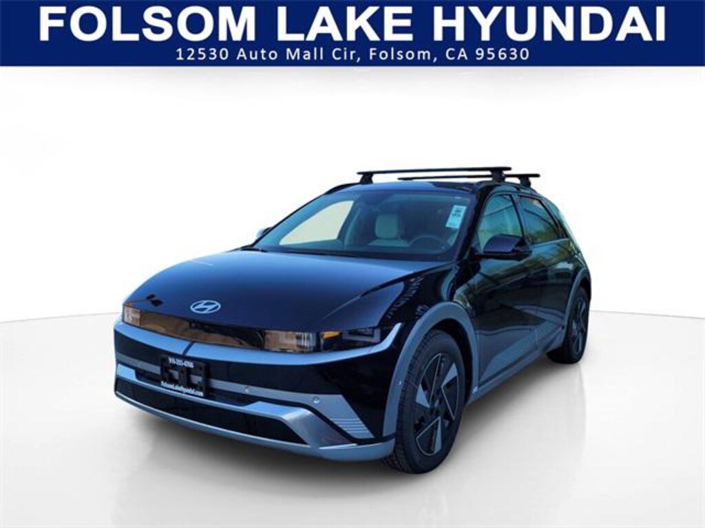 New 2025 Hyundai IONIQ 5 Limited SUV