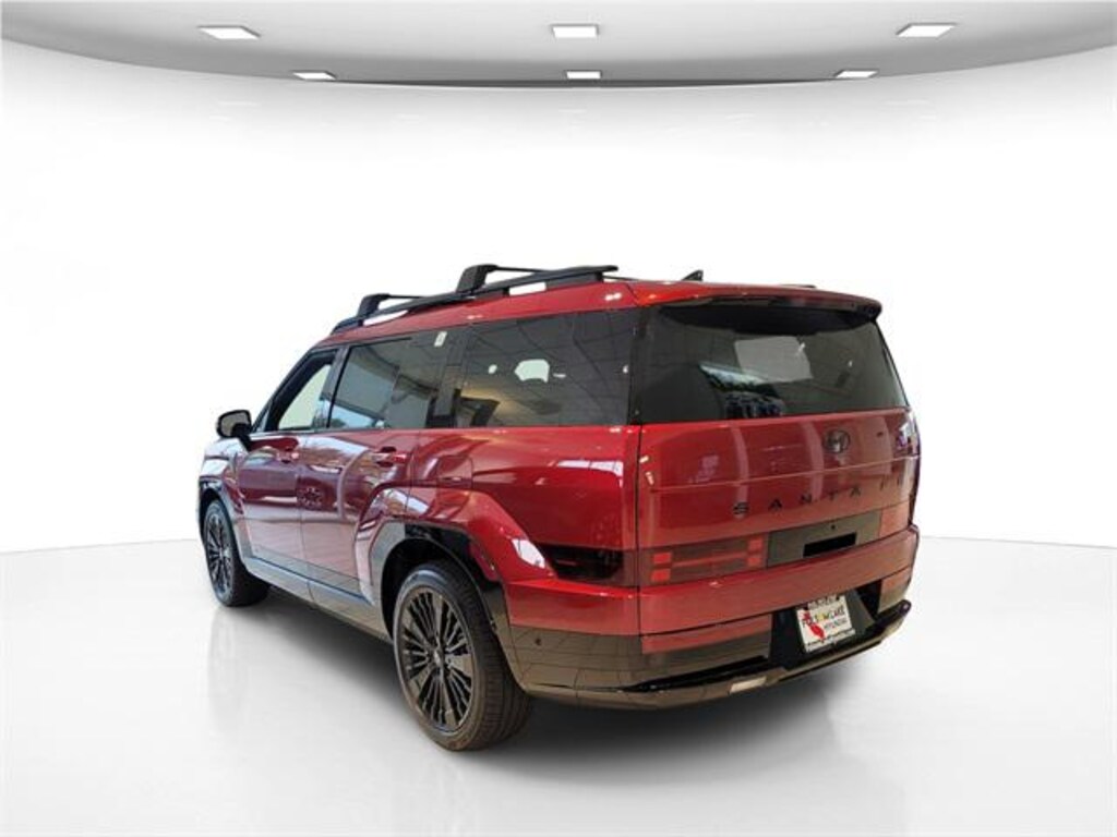 New 2026 Hyundai Santa Fe Hybrid Calligraphy SUV