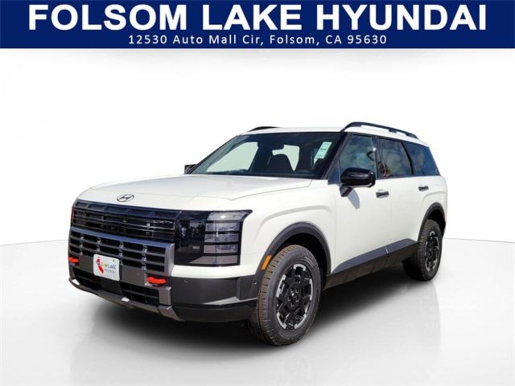 New 2026 Hyundai Palisade XRT AWD SUV