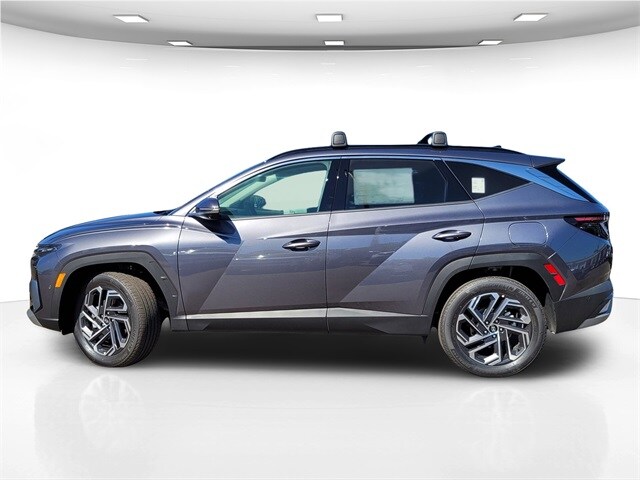 2025 Hyundai Tucson Hybrid Limited photo 3