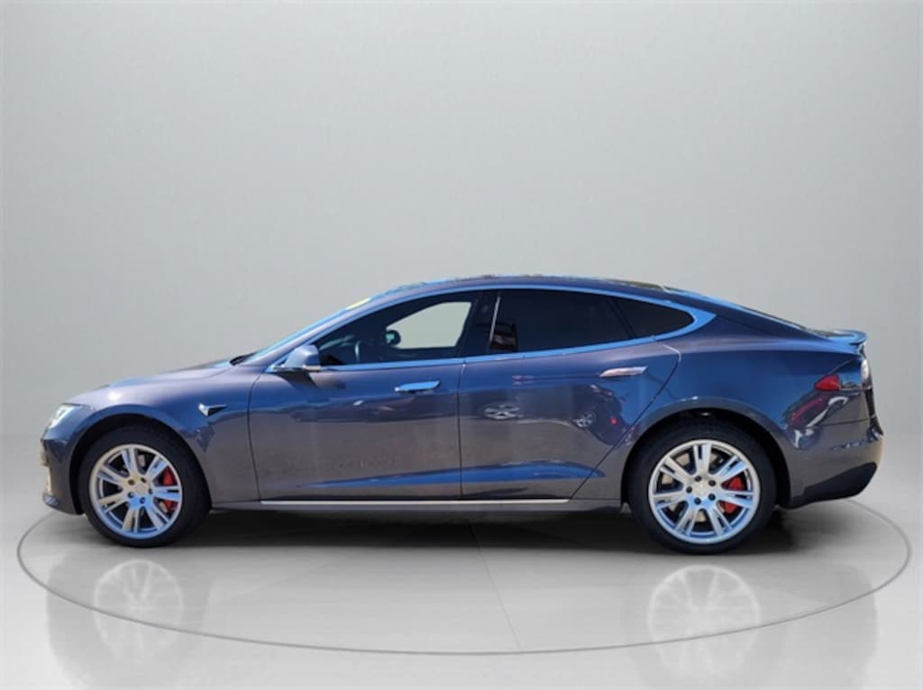 Used 2021 Tesla Model S Performance Hatchback