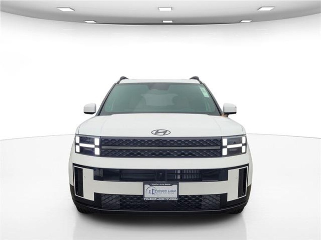 New 2026 Hyundai Santa Fe Hybrid Calligraphy SUV