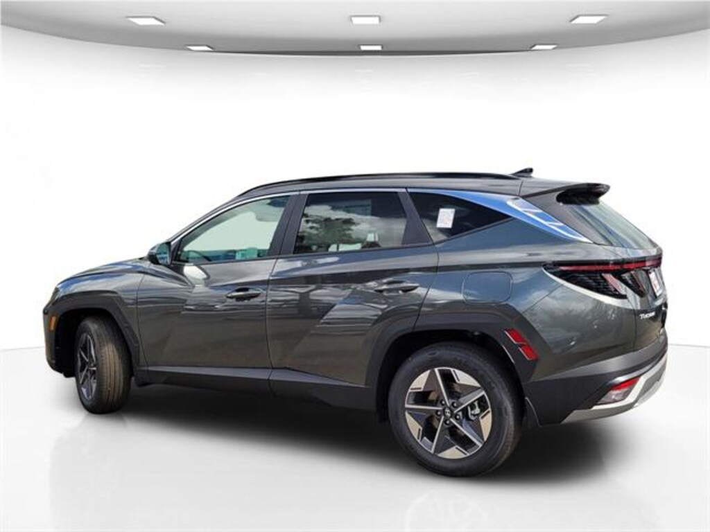 New 2025 Hyundai Tucson Hybrid SEL Convenience SUV