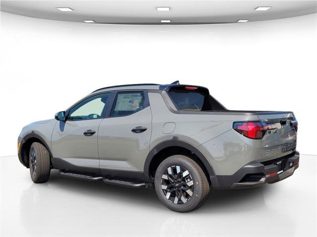 New 2026 Hyundai Santa Cruz SEL Truck Crew Cab