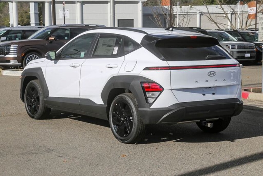 New 2026 Hyundai Kona SEL Sport SUV