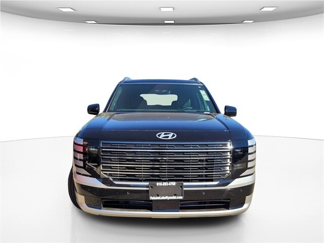 2026 Hyundai Palisade Calligraphy photo 2