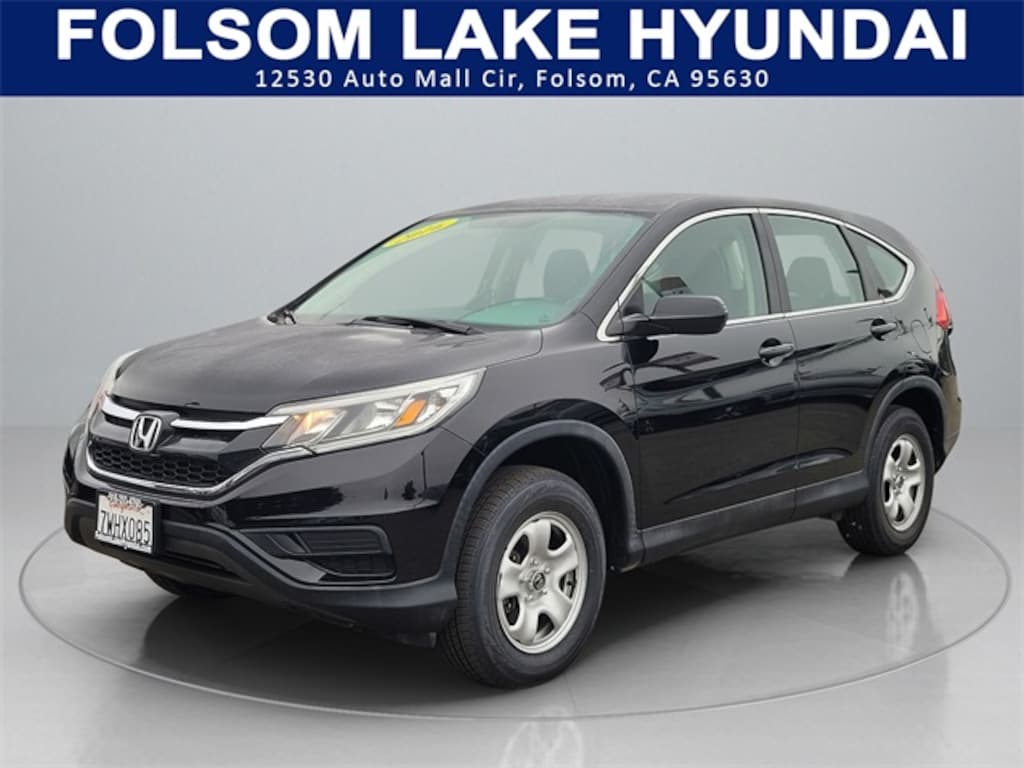 Used 2016 Honda CR-V LX AWD SUV