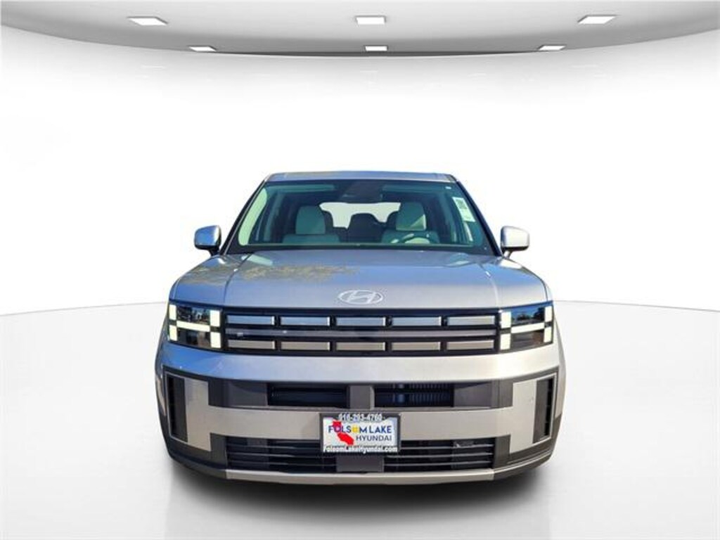 New 2026 Hyundai Santa Fe Hybrid SE SUV