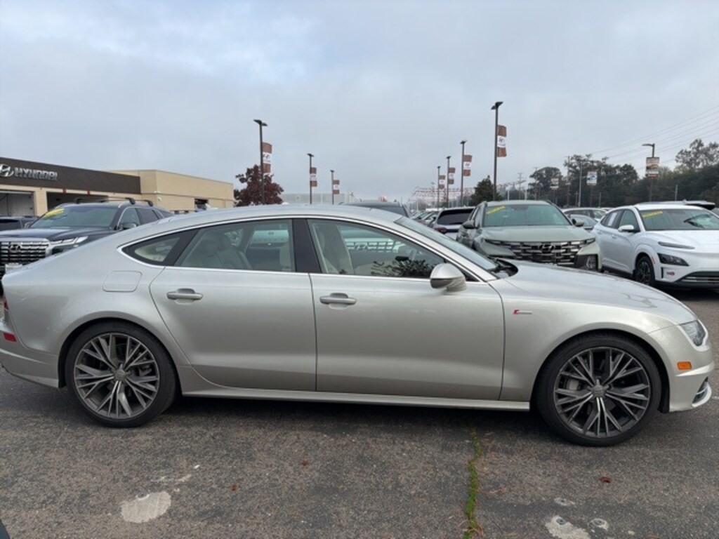 Used 2017 Audi A7 3.0T Premium Plus Sedan