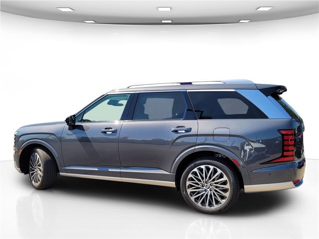 2026 Hyundai Palisade Calligraphy photo 3
