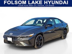 2026 Hyundai Elantra SEL Sport Sedan