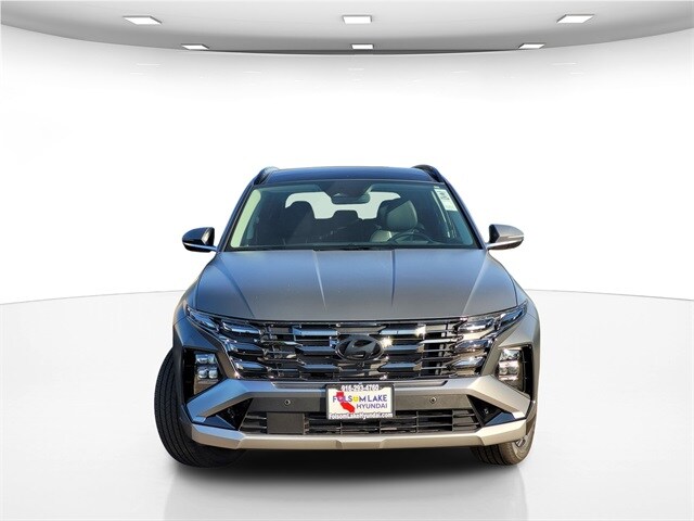 2025 Hyundai Tucson Limited photo 2