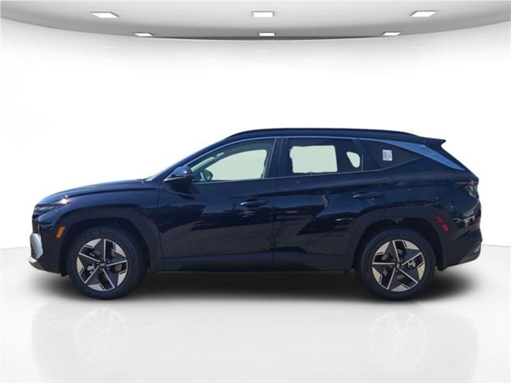 New 2025 Hyundai Tucson Hybrid SEL Convenience SUV