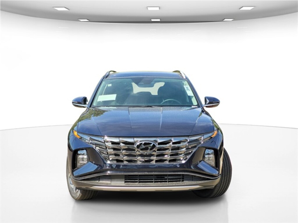 New 2024 Hyundai Tucson Plug-In Hybrid Limited SUV