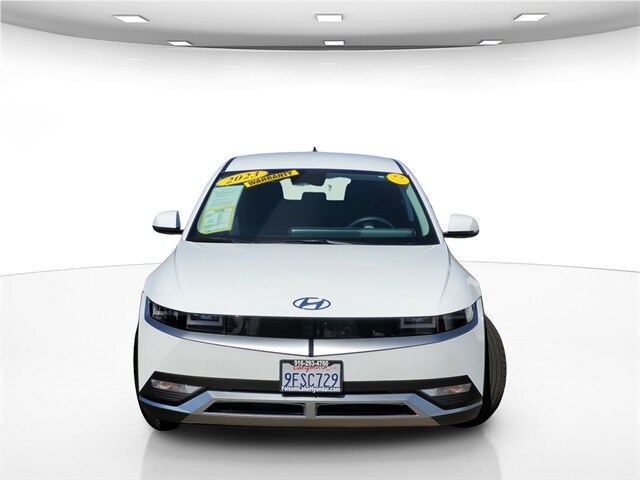 Certified 2023 Hyundai IONIQ 5 SE with VIN KM8KMDAF3PU171878 for sale in Folsom, CA