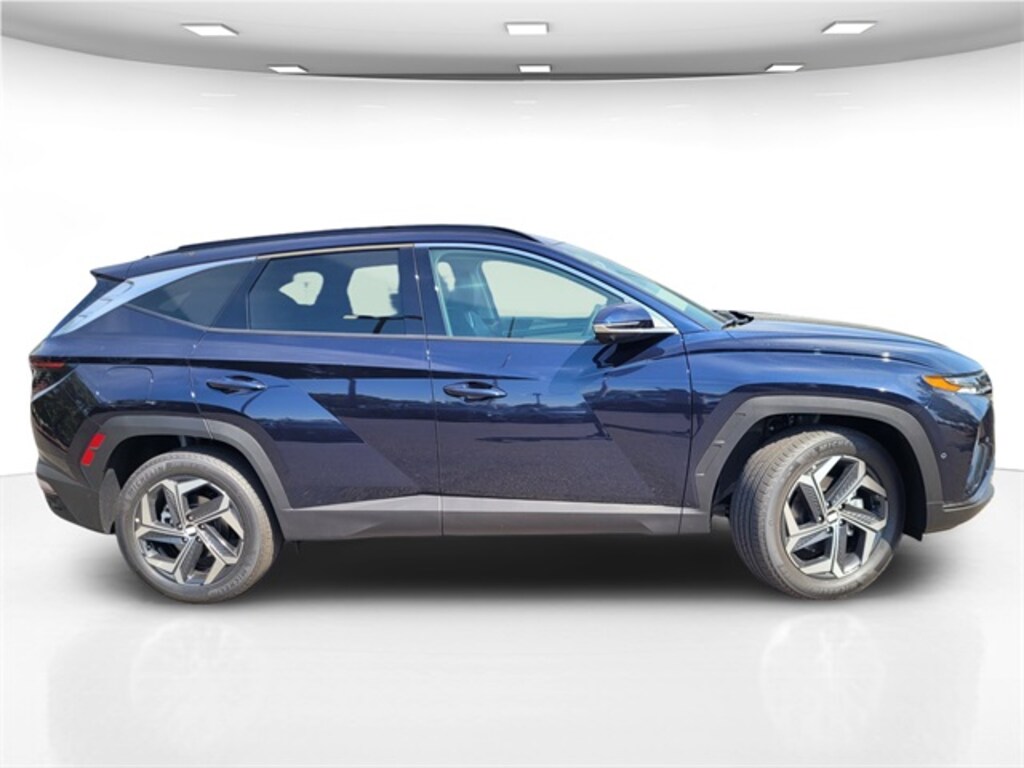 New 2024 Hyundai Tucson Plug-In Hybrid Limited SUV