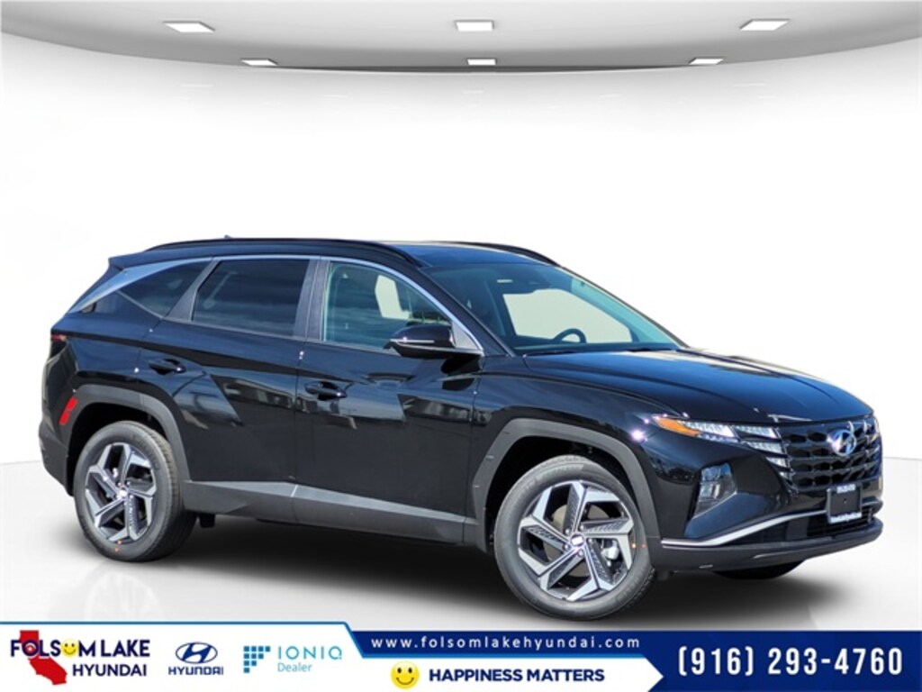 2024 Hyundai Tucson Hybrid SEL Convenience Folsom, CA, Sacramento, Elk