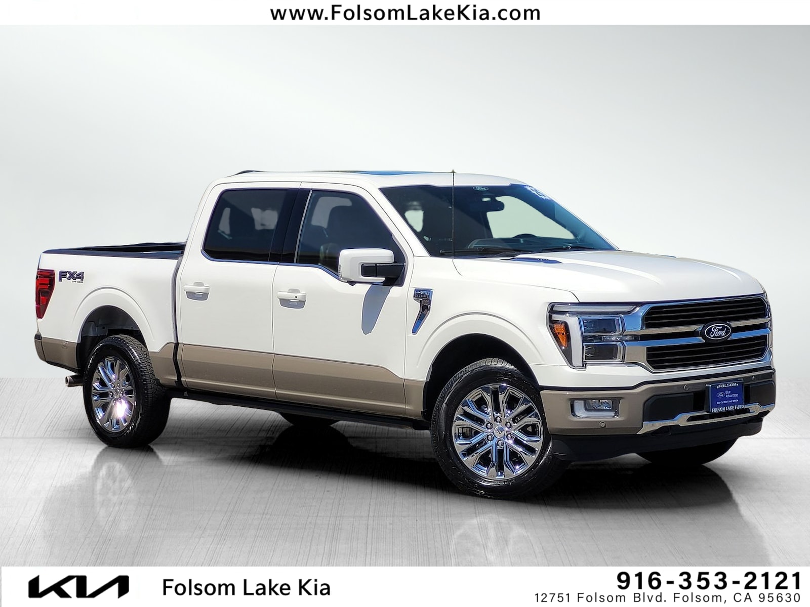 2025 Ford F-150 King Ranch