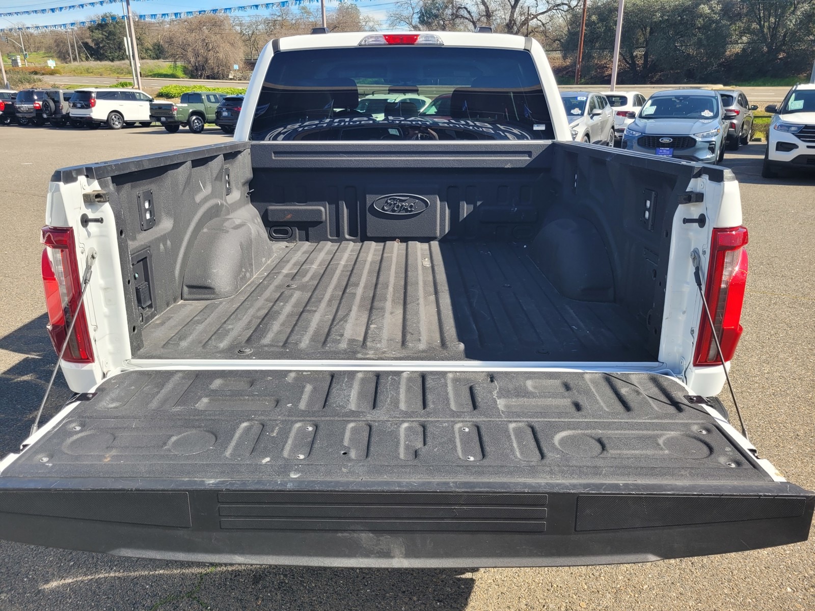 2025 Ford F-150 XLT photo 3