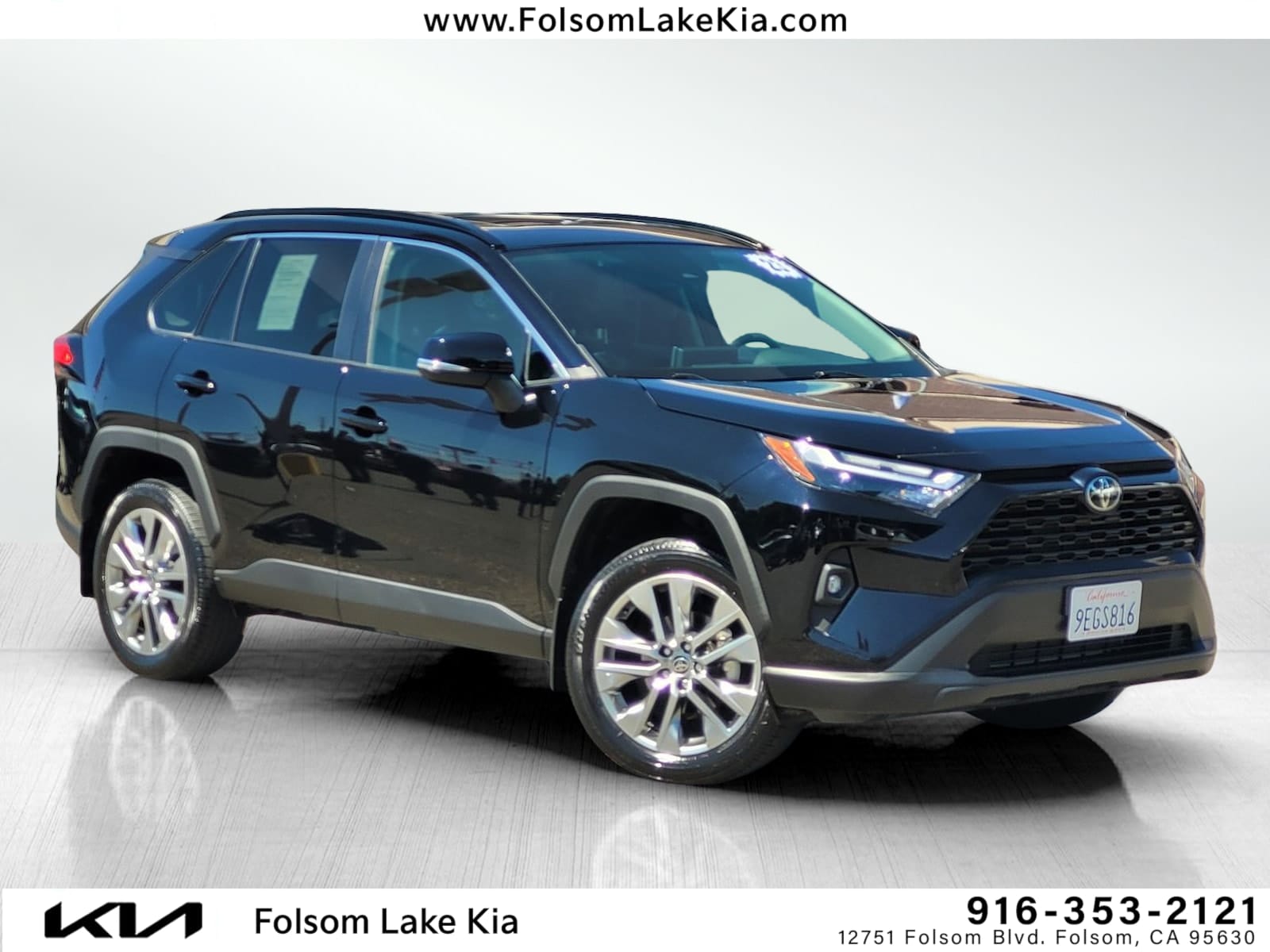 2023 Toyota RAV4