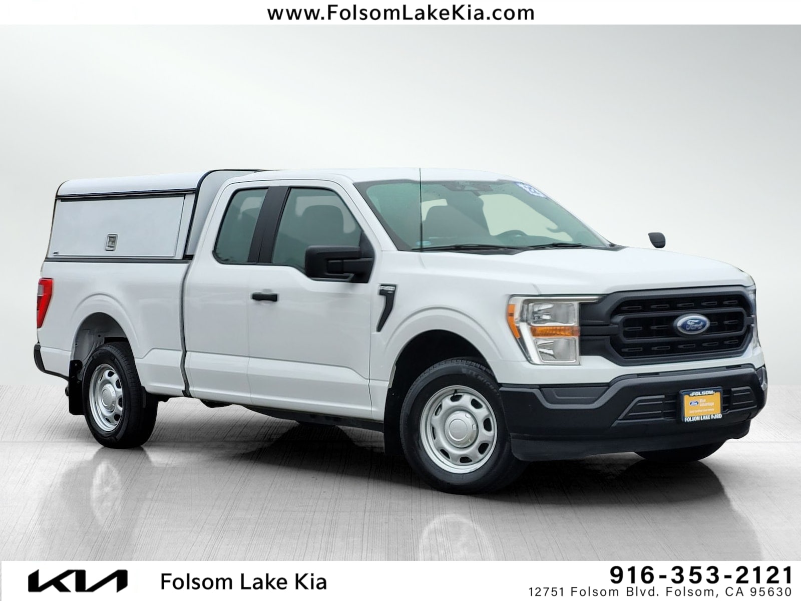2022 Ford F-150 XL's photo