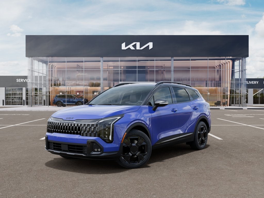 2026 Kia Sportage