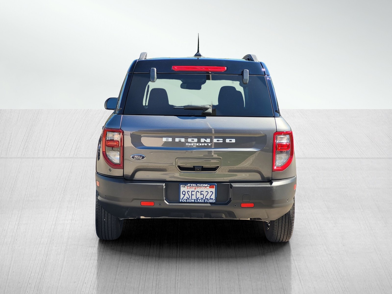 2024 Ford Bronco Sport Outer Banks photo 4