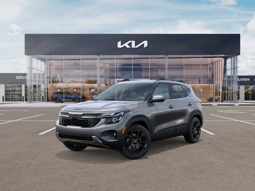 2025 Kia Seltos X-Line's photo