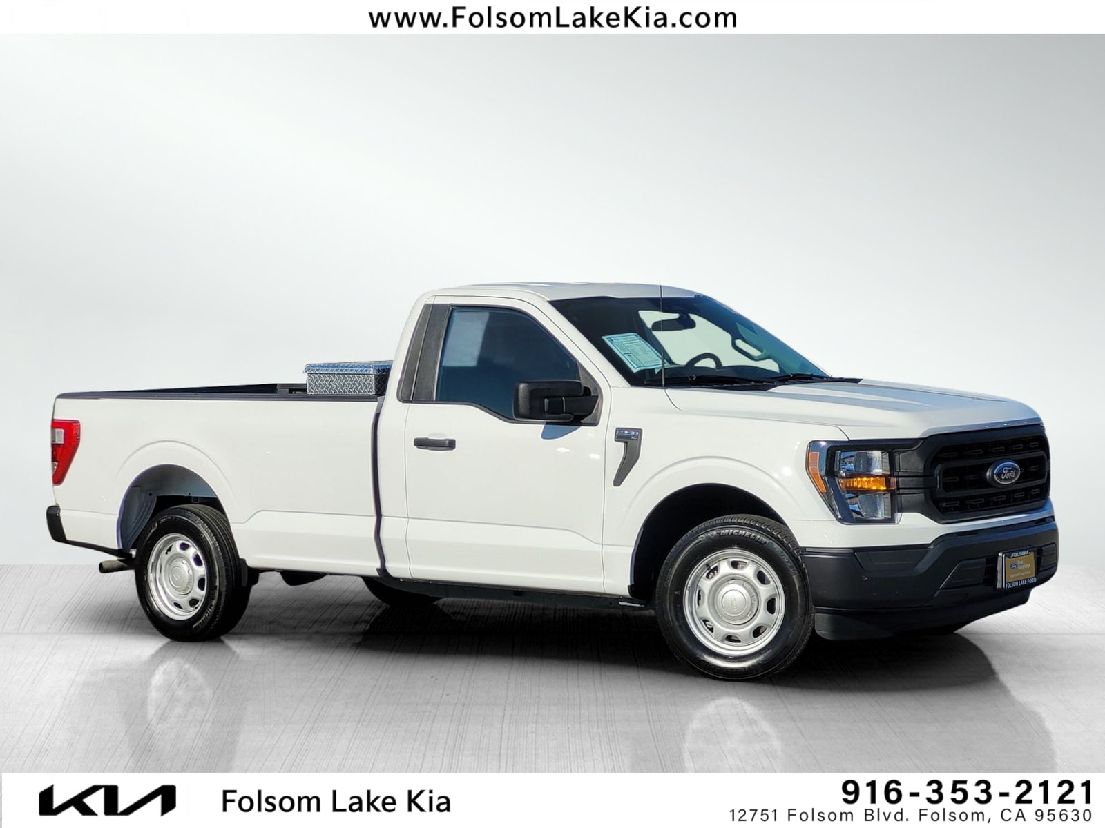 2023 Ford F-150 XL