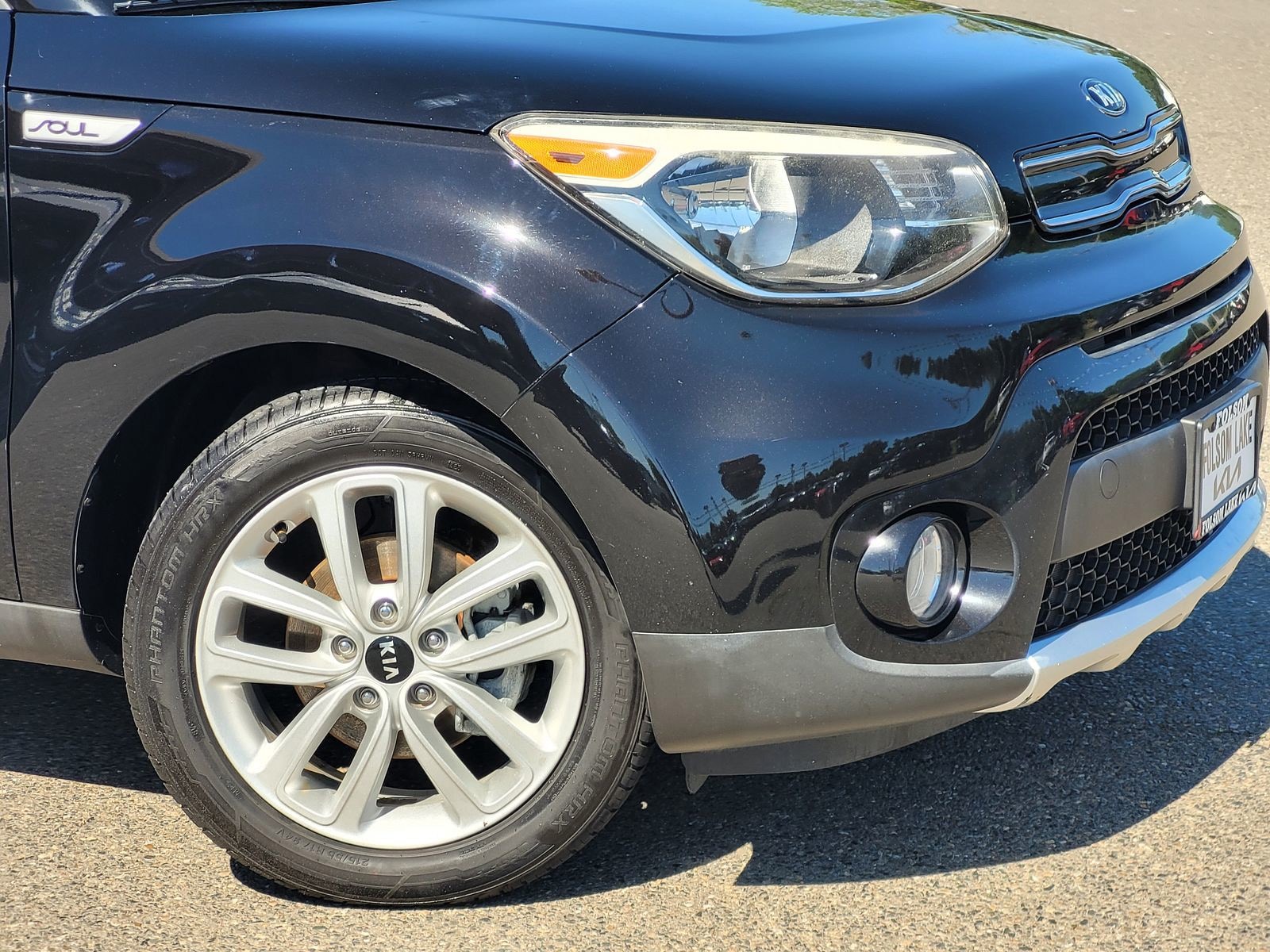 2018 Kia Soul + photo 5