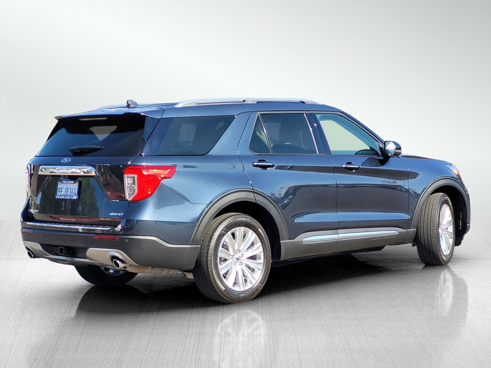 2022 Ford Explorer Limited photo 4