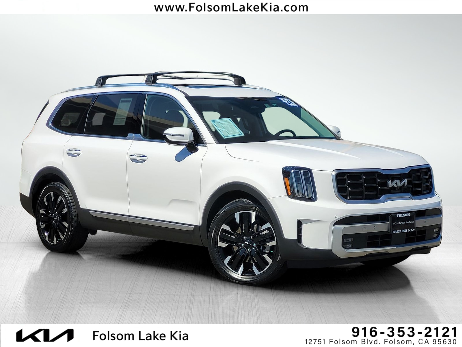 2024 Kia Telluride