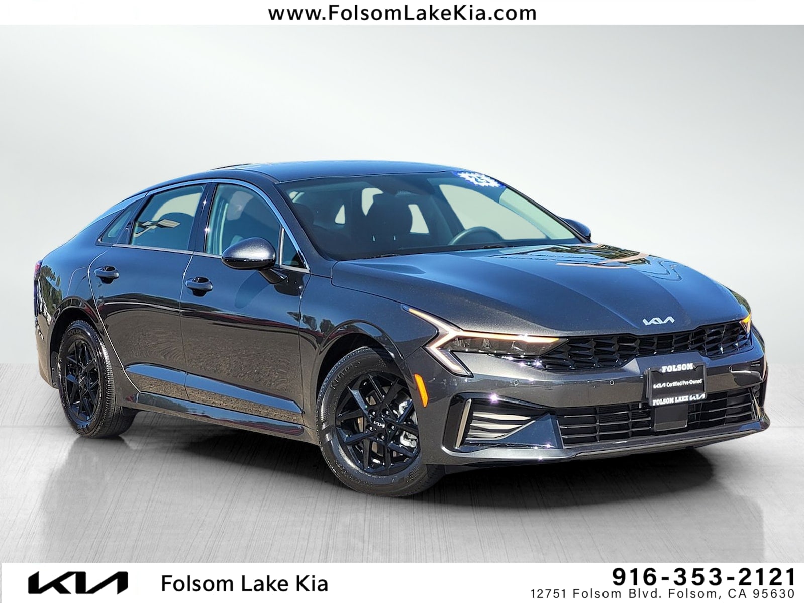 2025 Kia K5