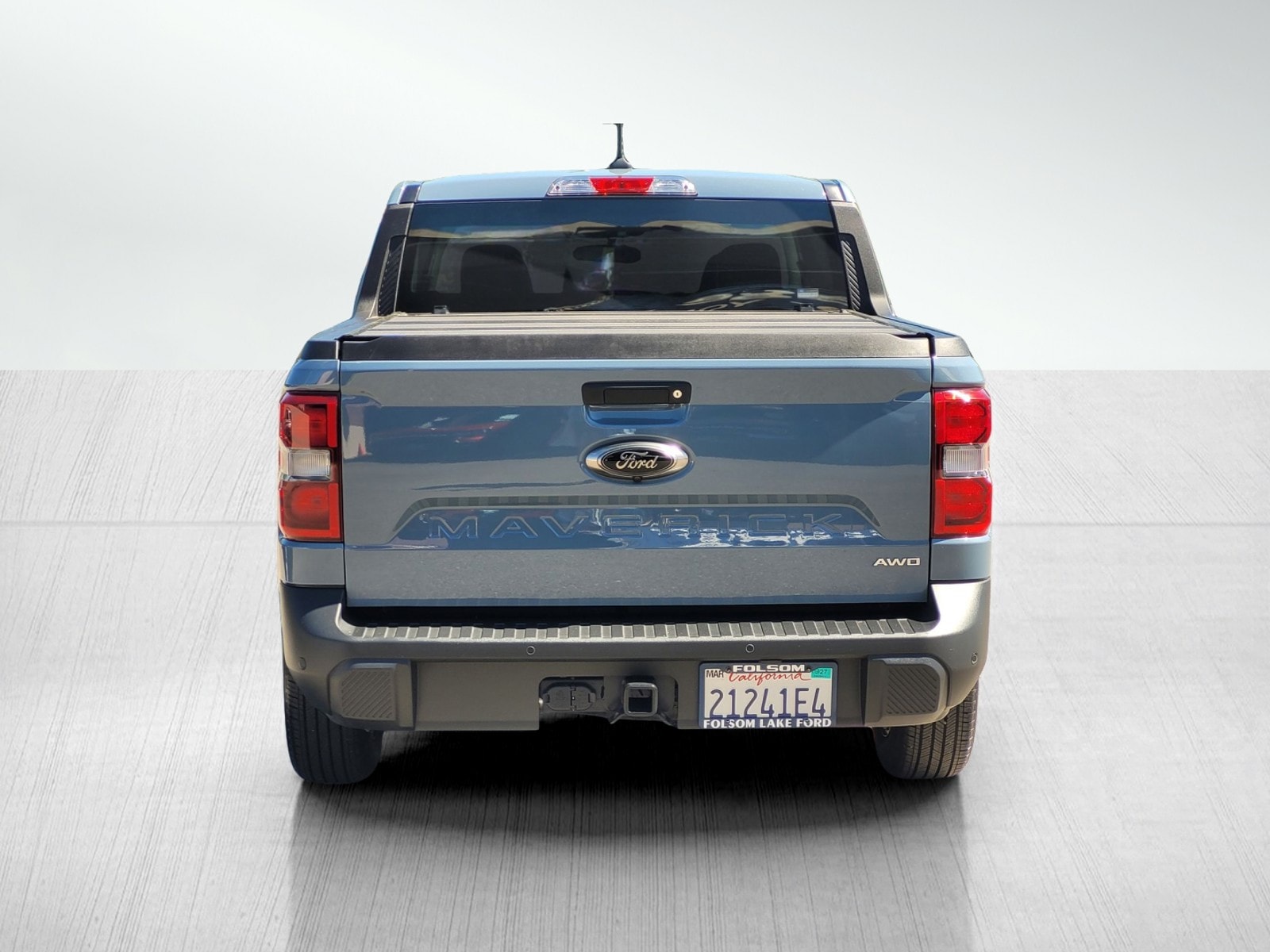 2024 Ford Maverick LARIAT photo 4