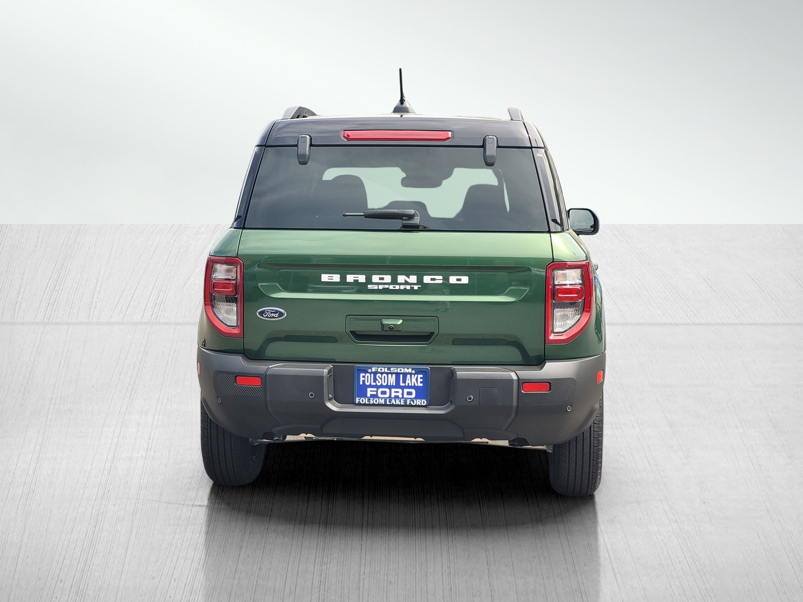 2025 Ford Bronco Sport Outer Banks photo 4