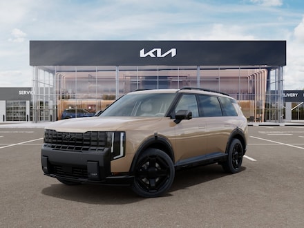 2027 Kia Telluride X-Line SX SUV