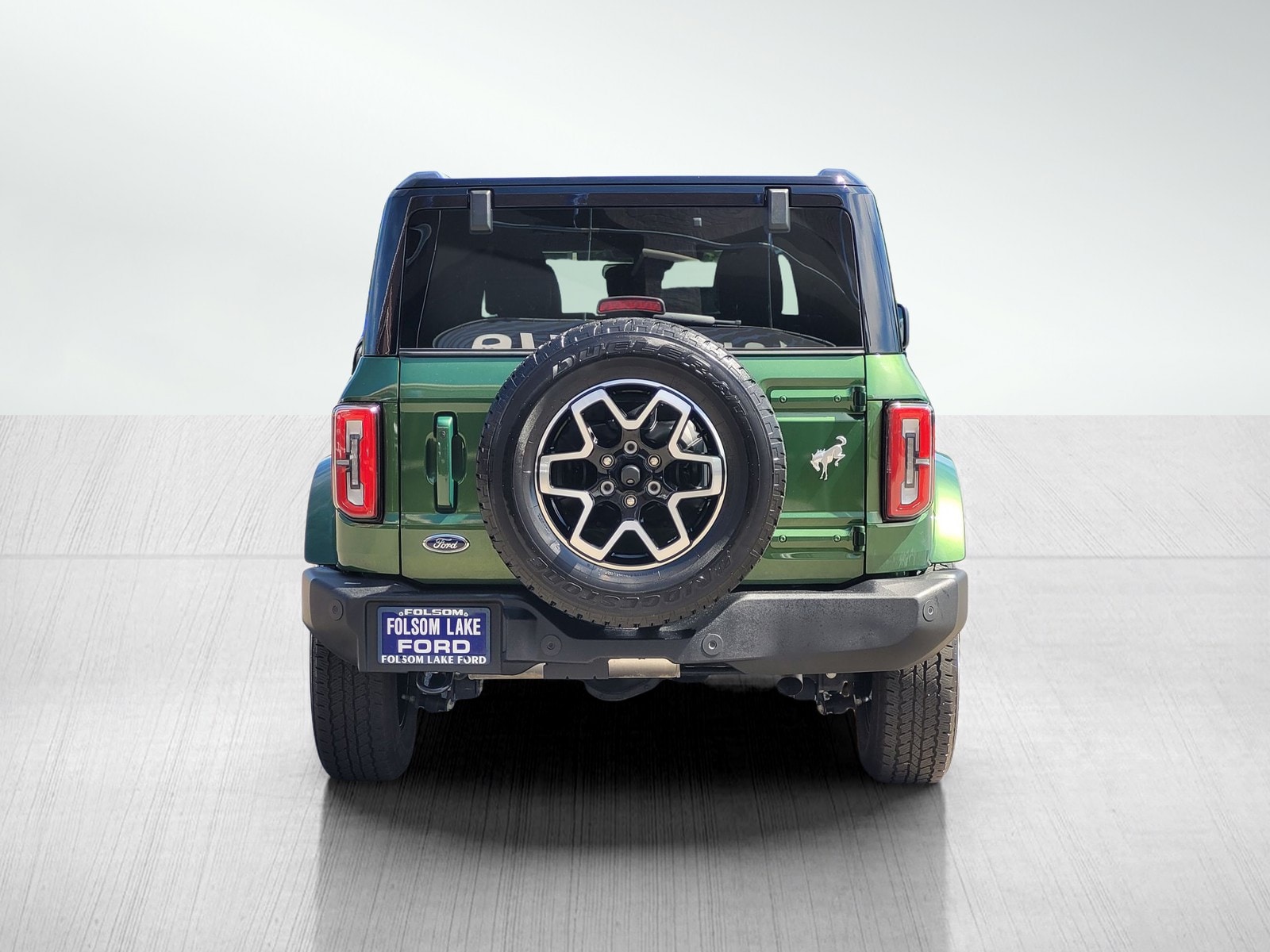 2025 Ford Bronco Outer Banks photo 4