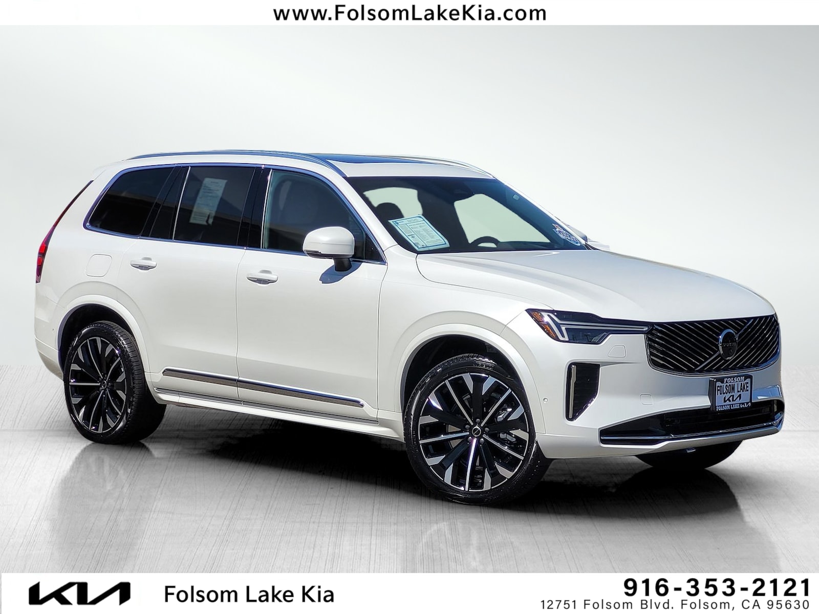 2026 Volvo XC90