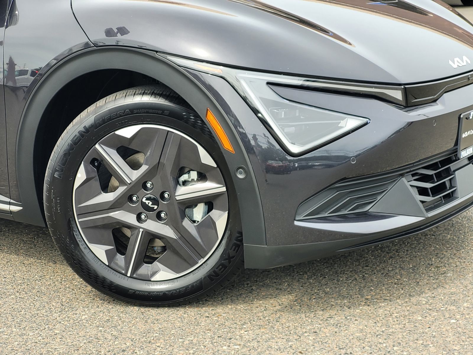 2025 Kia EV6 Light Long Range photo 5