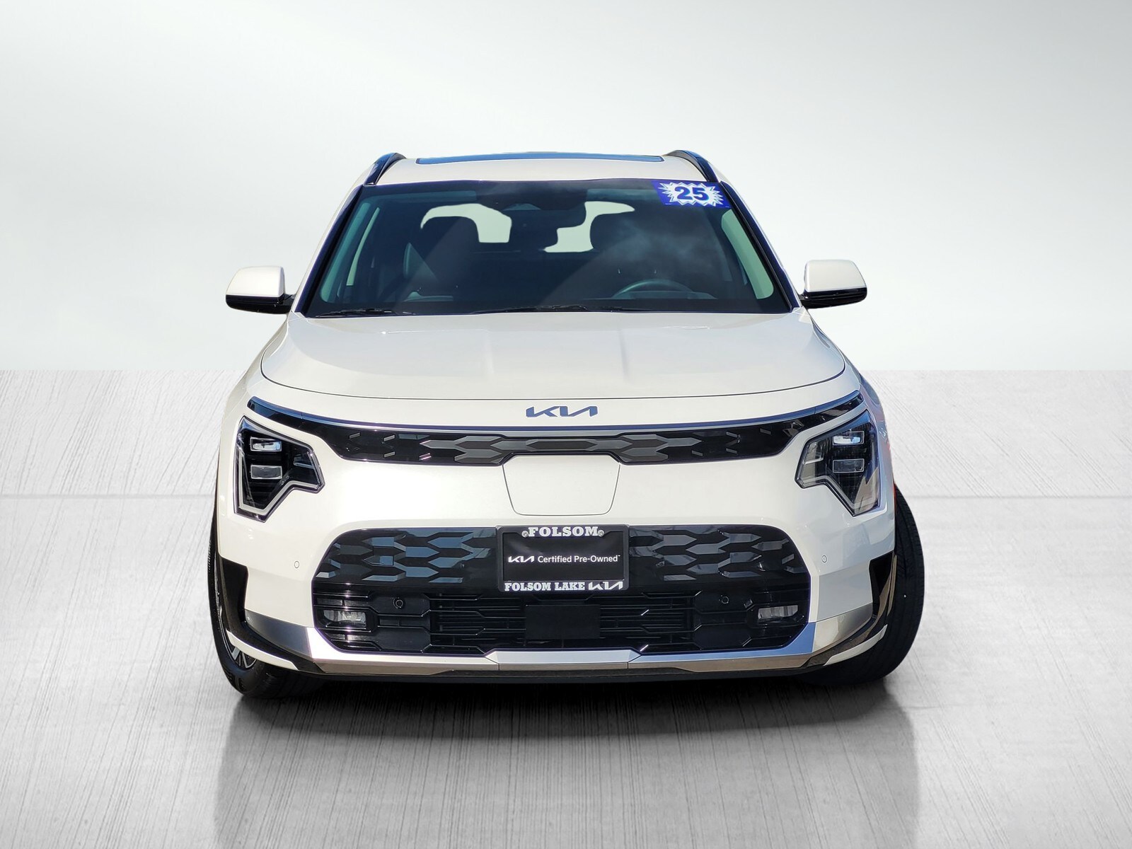 2025 Kia Niro EV Wave photo 2