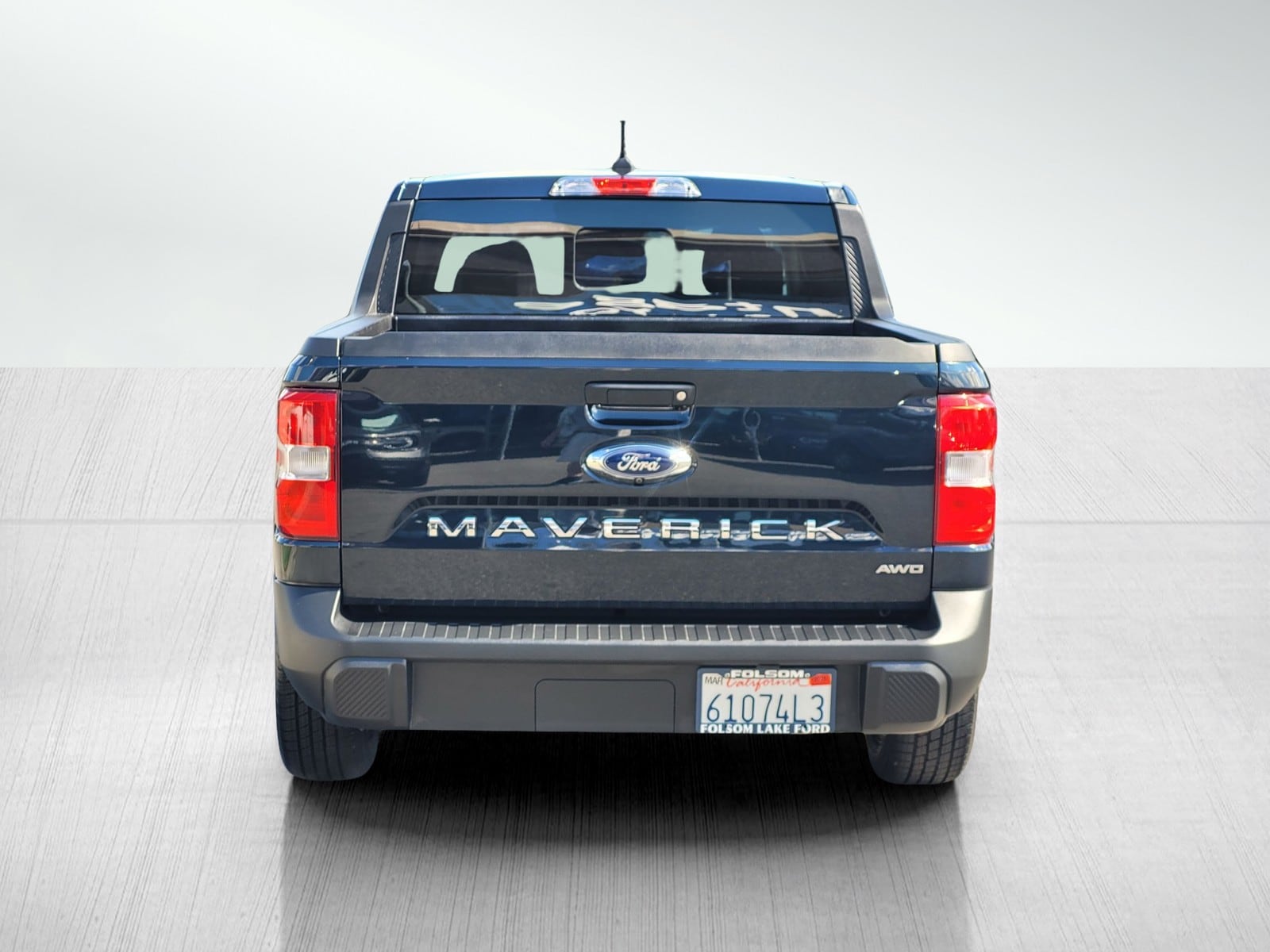 2022 Ford Maverick LARIAT photo 4