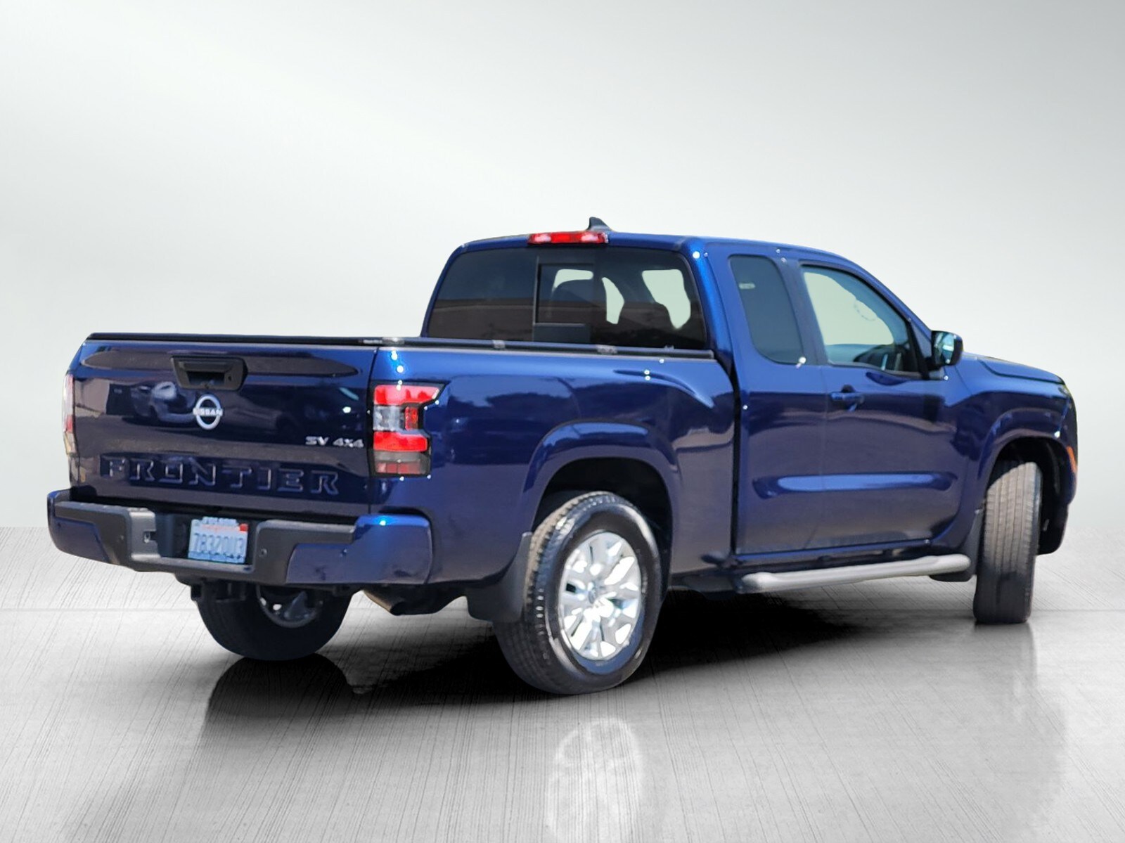 2023 Nissan Frontier King Cab SV photo 4