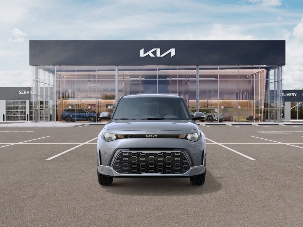 New 2025 Kia Soul GT-Line Hatchback