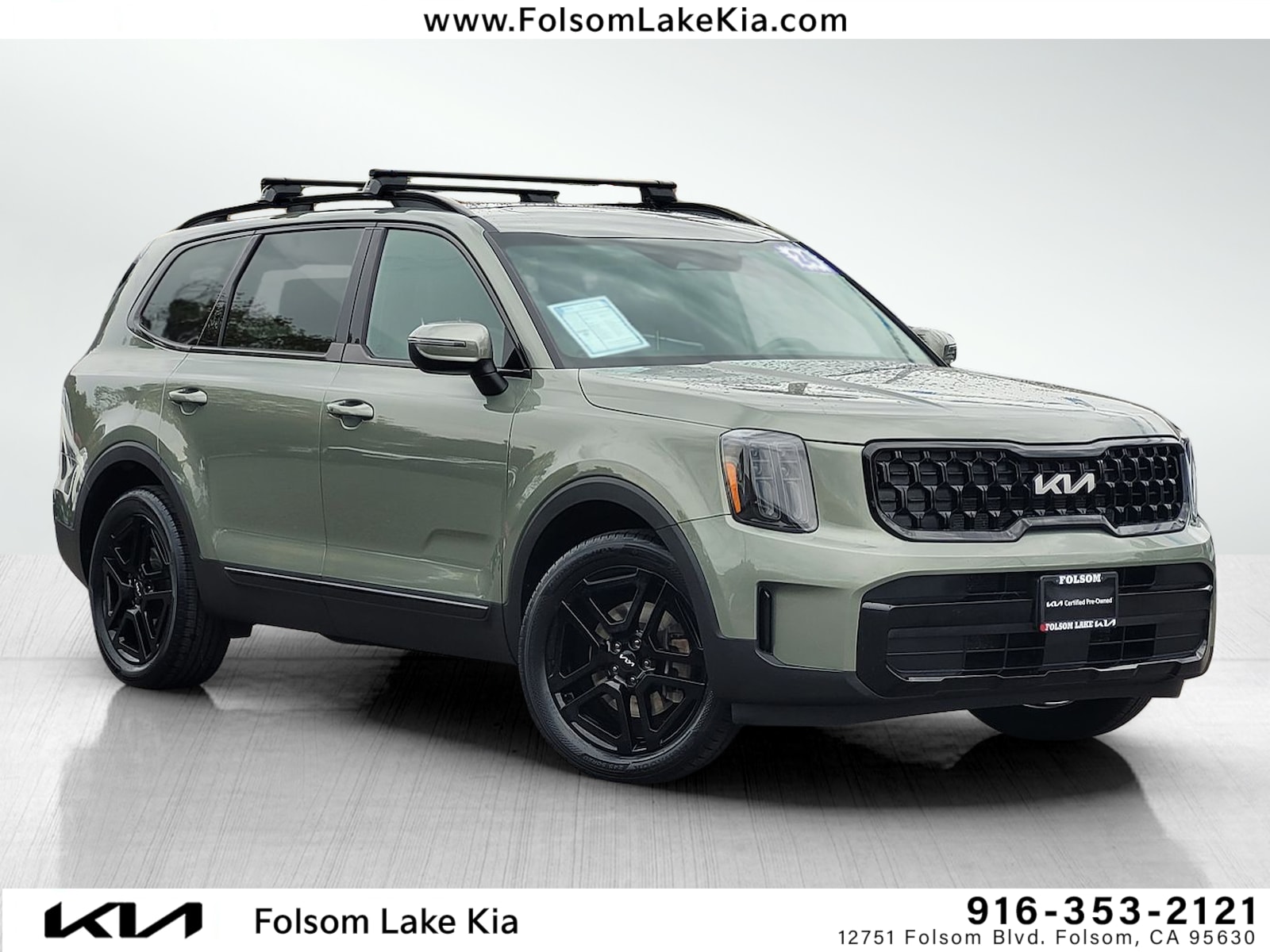 2024 Kia Telluride