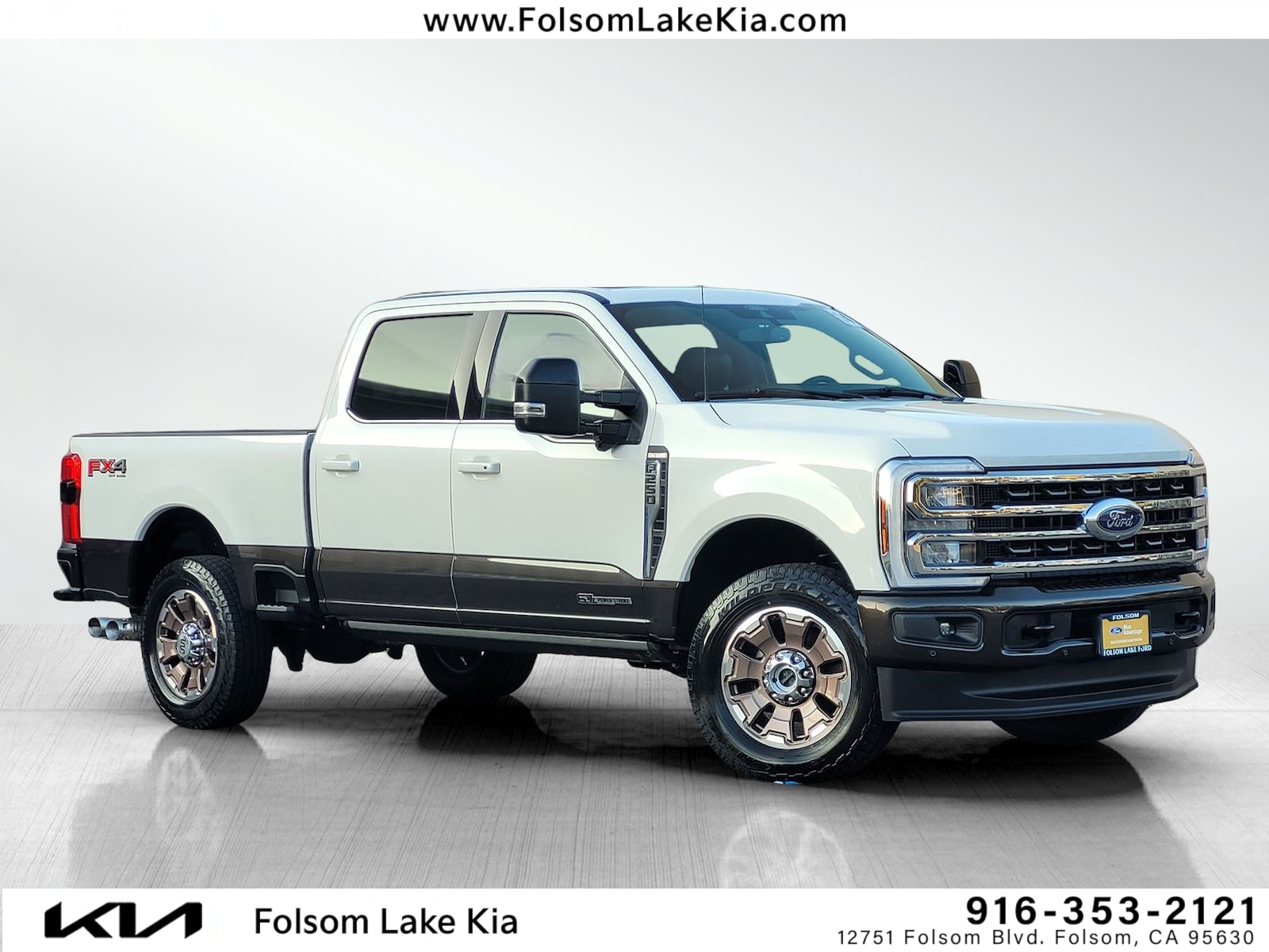2024 Ford F-250 Super Duty King Ranch's photo