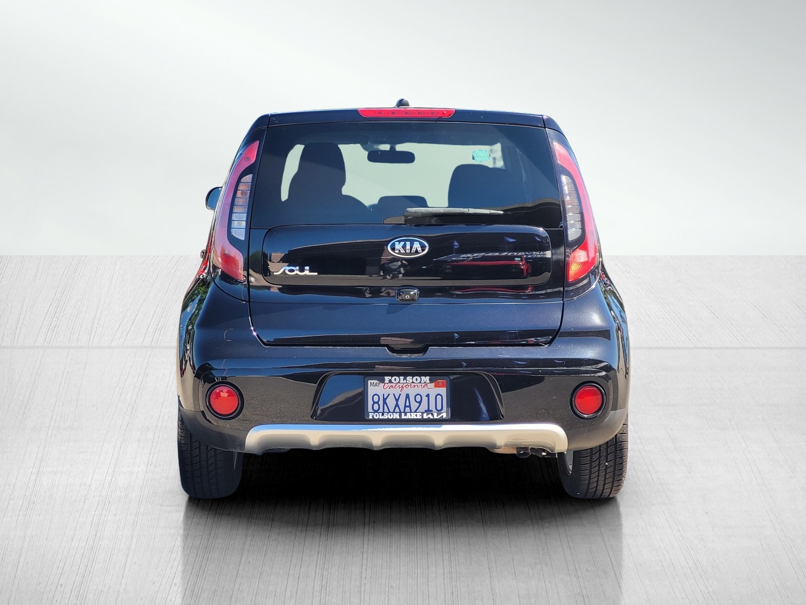 2018 Kia Soul + photo 4