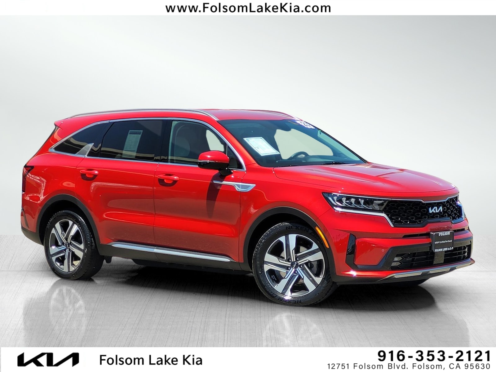 2023 Kia Sorento Hybrid