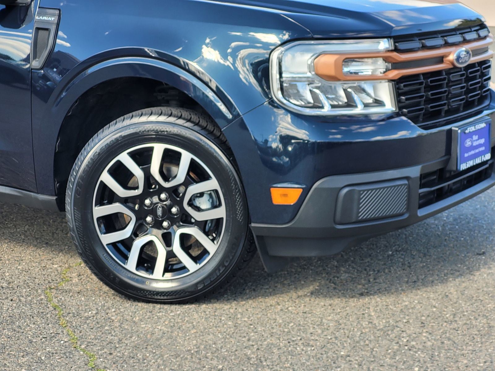 2022 Ford Maverick LARIAT photo 5